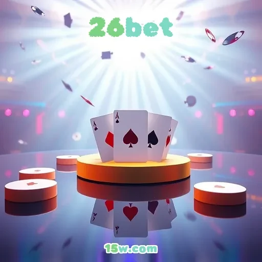 26bet Loteria: Apostas e Chances Aumentadas para Você