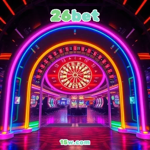26bet: Ofertas que Aprimoram Sua Experiência de Jogos Online