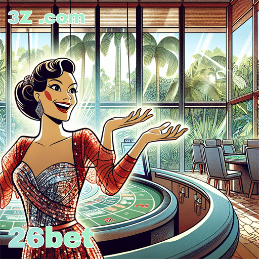 Plataforma 26bet: Um Mundo de Jogos ao Seu Alcance