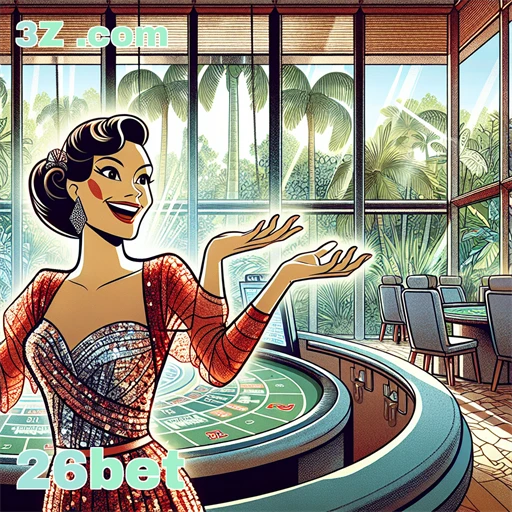 Plataforma 26bet: Um Mundo de Jogos ao Seu Alcance